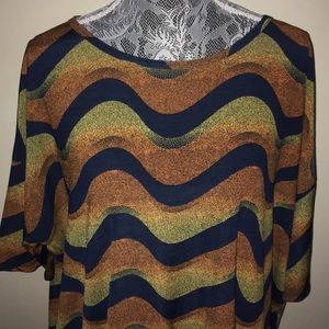 Irma tunic